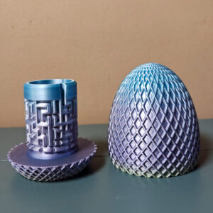 Easter Egg Labyrinth Box