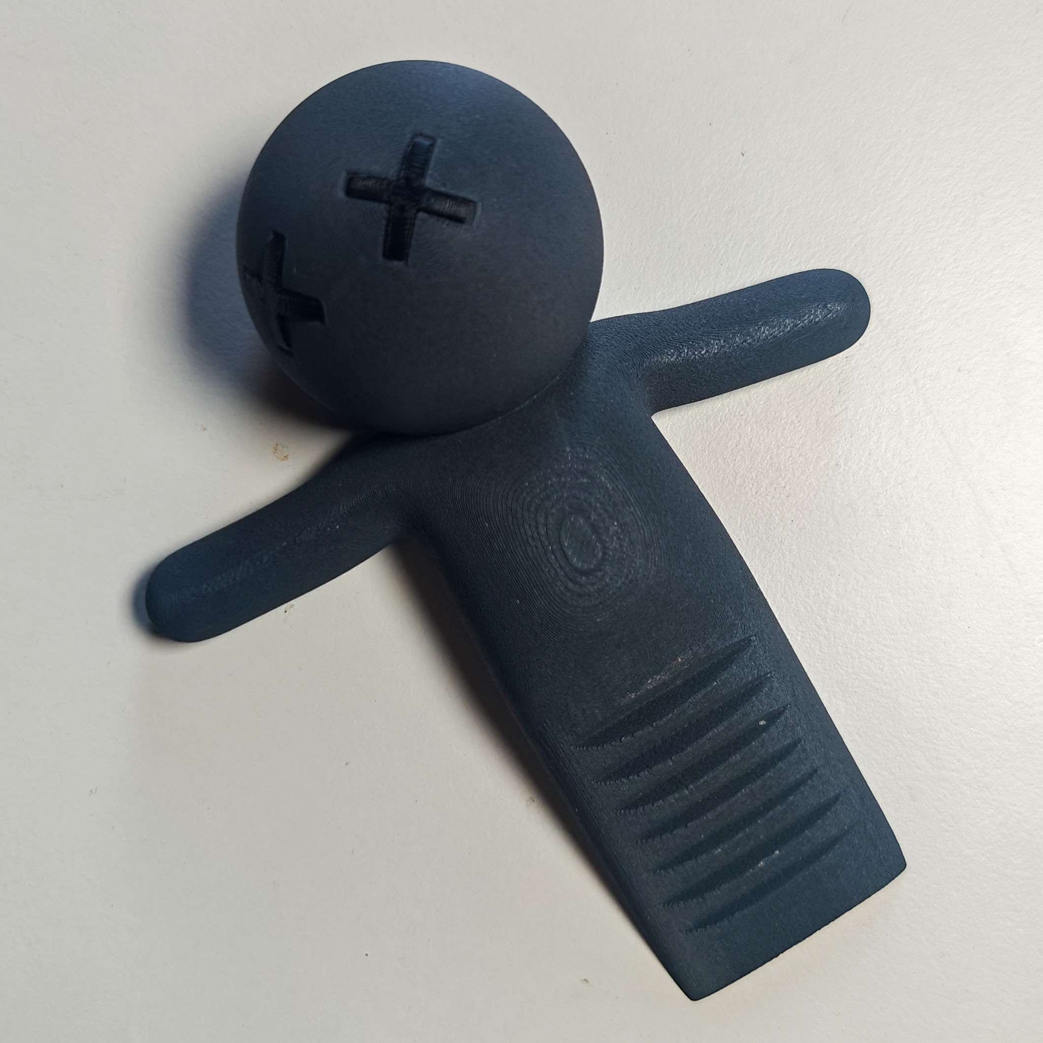 oplus_1310752 Deurstop “Stickman” - Afbeelding 1